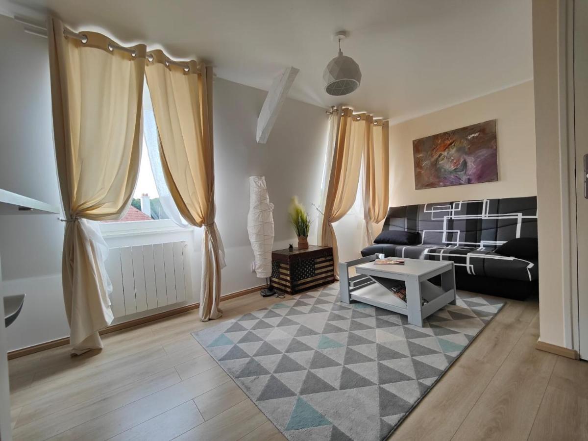 Appartement En Residence Gisors Eksteriør billede