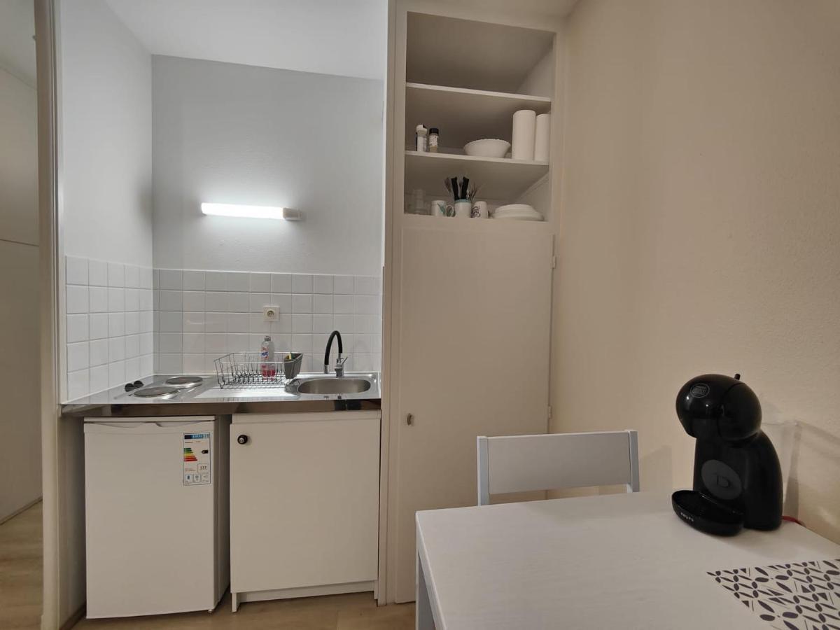 Appartement En Residence Gisors Eksteriør billede