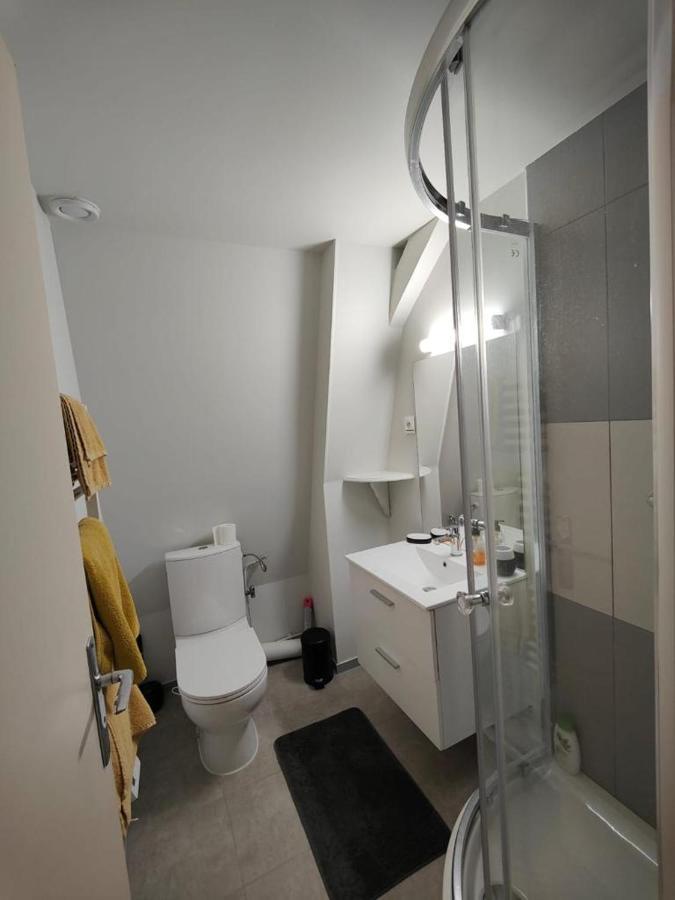Appartement En Residence Gisors Eksteriør billede