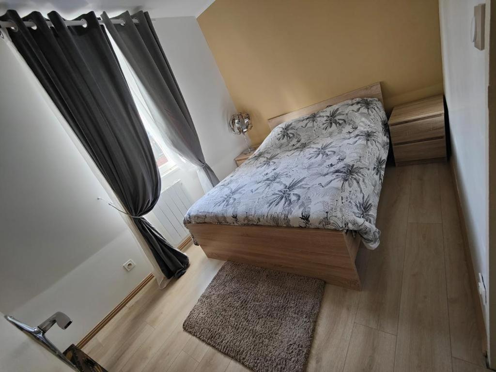 Appartement En Residence Gisors Eksteriør billede