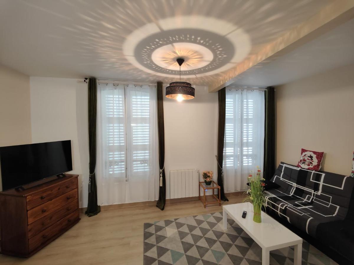 Appartement En Residence Gisors Eksteriør billede