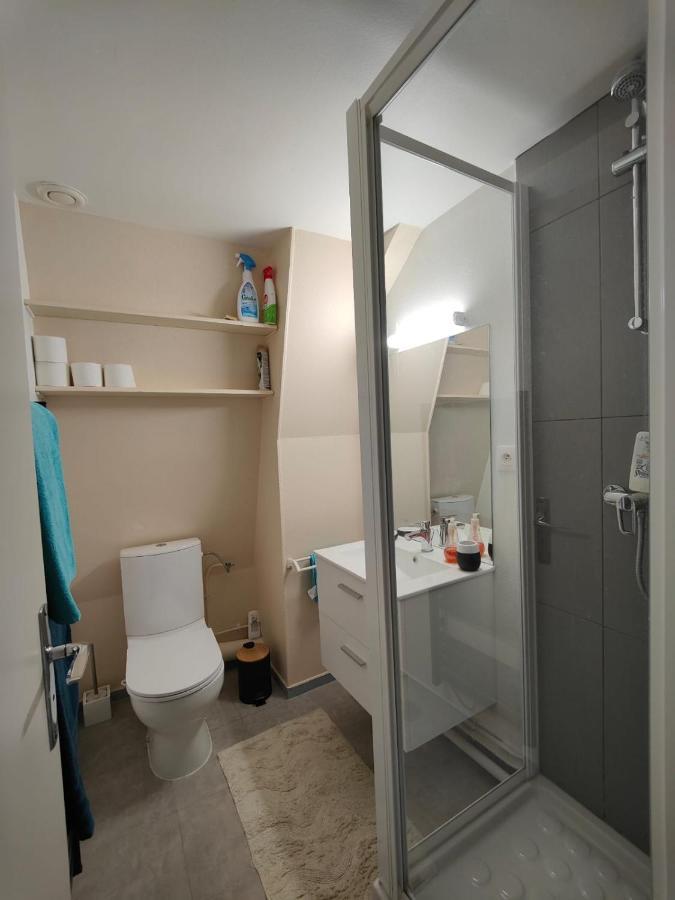 Appartement En Residence Gisors Eksteriør billede