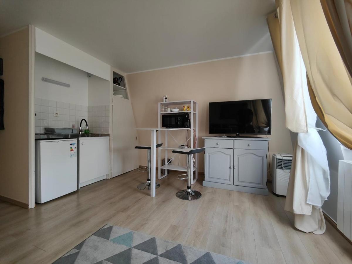Appartement En Residence Gisors Eksteriør billede