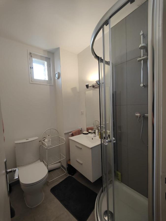Appartement En Residence Gisors Eksteriør billede