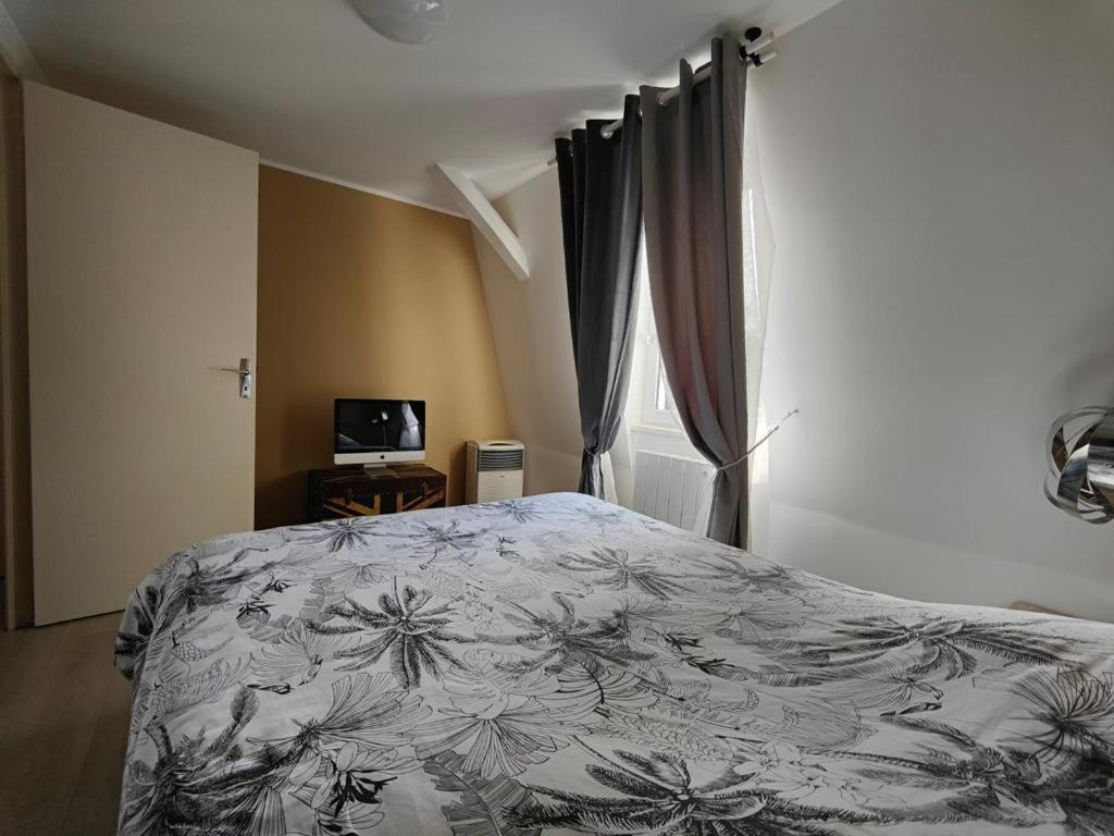 Appartement En Residence Gisors Eksteriør billede