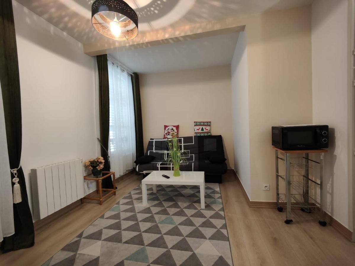 Appartement En Residence Gisors Eksteriør billede