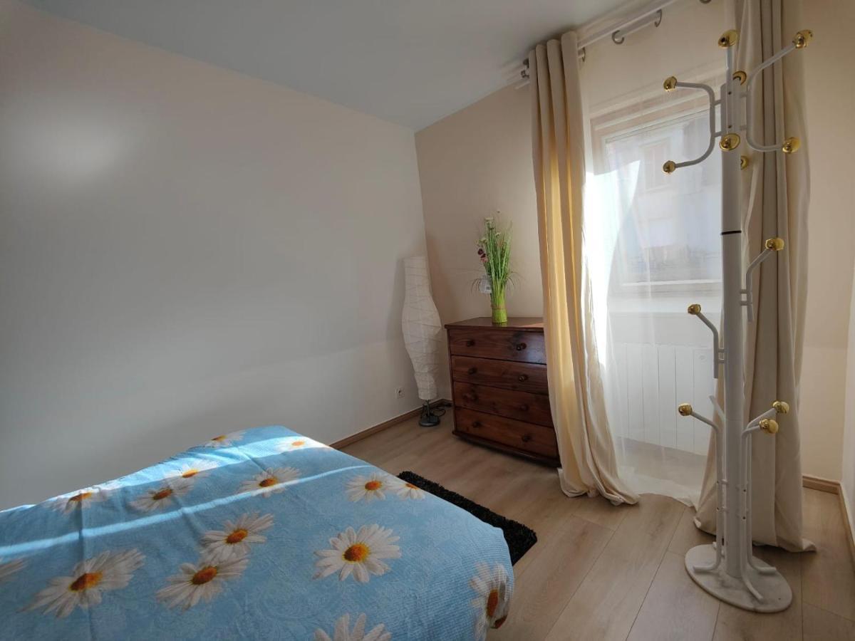 Appartement En Residence Gisors Eksteriør billede
