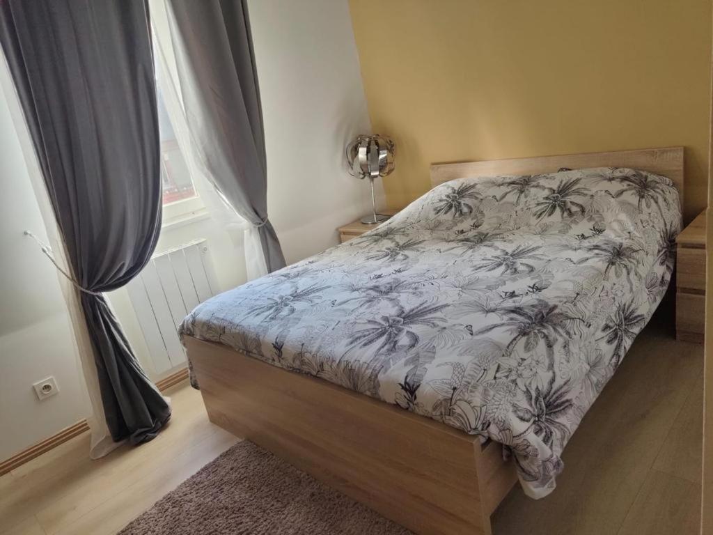 Appartement En Residence Gisors Eksteriør billede