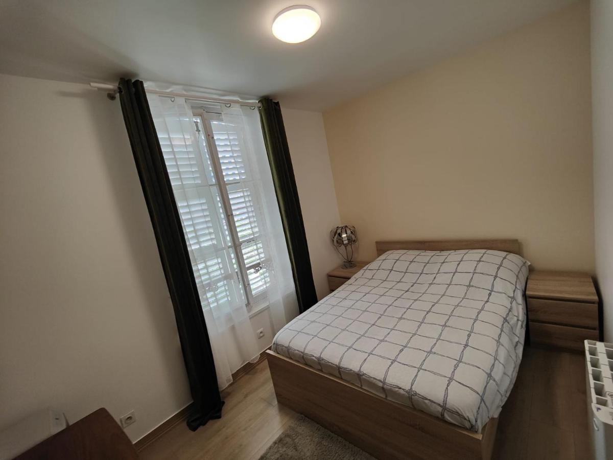 Appartement En Residence Gisors Eksteriør billede